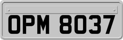 OPM8037