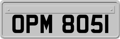 OPM8051