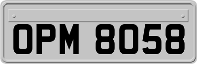OPM8058