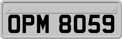 OPM8059