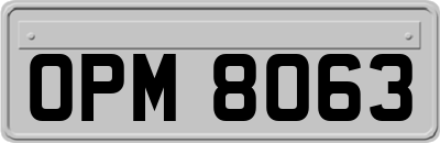 OPM8063