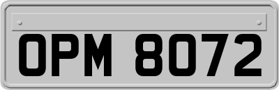 OPM8072