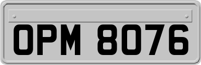 OPM8076