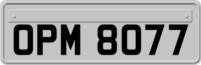 OPM8077
