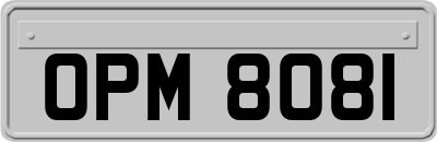 OPM8081