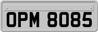 OPM8085