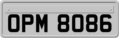 OPM8086
