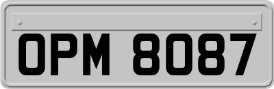 OPM8087