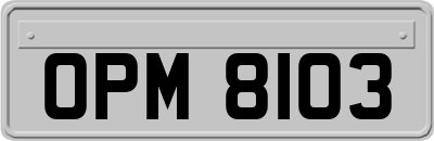 OPM8103