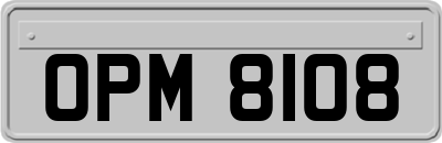 OPM8108