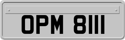 OPM8111
