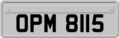 OPM8115