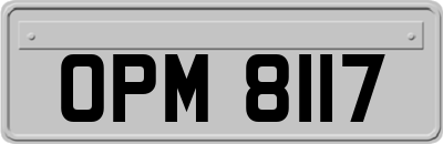 OPM8117