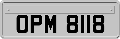 OPM8118