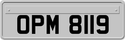 OPM8119