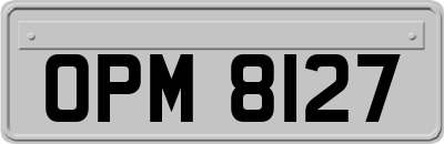OPM8127