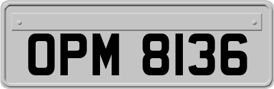 OPM8136