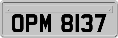 OPM8137