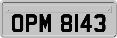 OPM8143