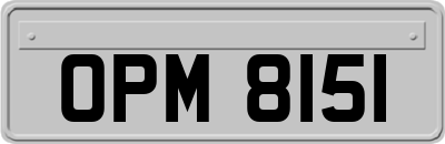 OPM8151
