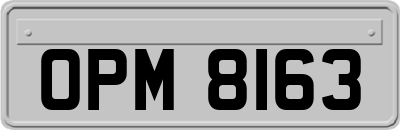 OPM8163