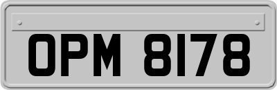 OPM8178