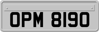 OPM8190