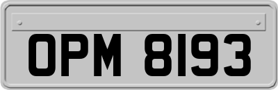 OPM8193