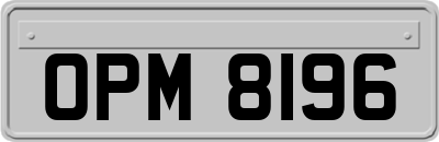 OPM8196
