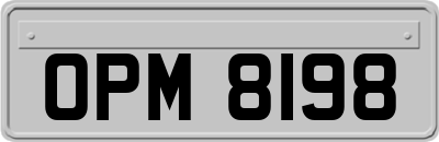OPM8198