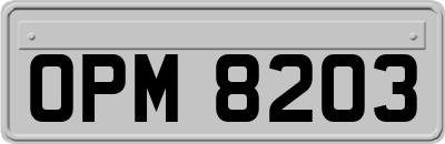 OPM8203