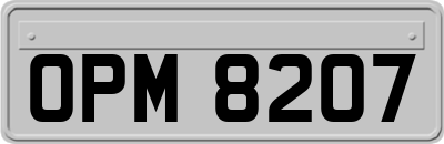 OPM8207