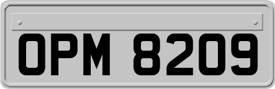 OPM8209