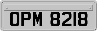 OPM8218