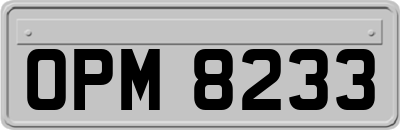 OPM8233