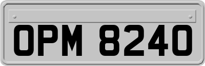 OPM8240