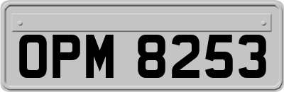 OPM8253