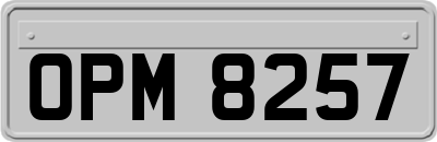 OPM8257