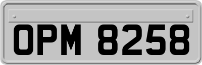 OPM8258