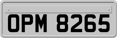OPM8265