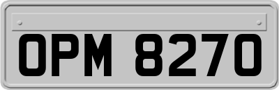 OPM8270
