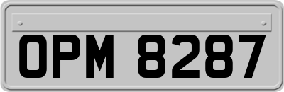 OPM8287