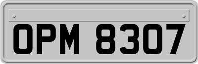 OPM8307