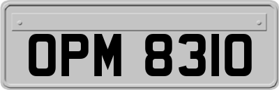 OPM8310