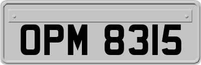 OPM8315