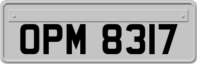 OPM8317