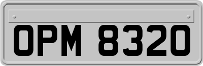 OPM8320