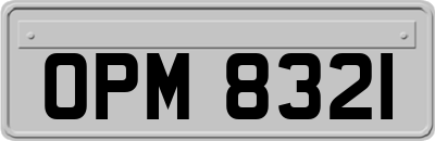 OPM8321