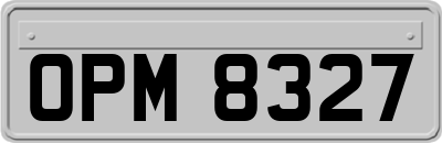 OPM8327