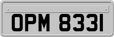 OPM8331